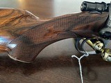 Custom Wayne Barnett Barreled Mauser Action
7mm Rem
Mag
Gorgeous Wood - 3 of 9