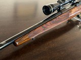 Custom Wayne Barnett Barreled Mauser Action
7mm Rem
Mag
Gorgeous Wood - 8 of 9