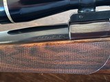Custom Wayne Barnett Barreled Mauser Action
7mm Rem
Mag
Gorgeous Wood - 6 of 9
