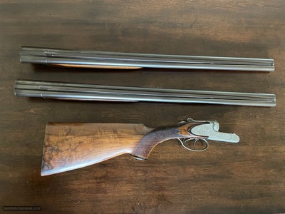 Chapuis Progress 20 gauge 2 Barrel Set