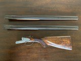 Chapuis Progress 20 gauge 2 Barrel Set - 2 of 5