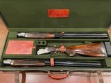 Beretta 687 Silver Pigeon II
28 /410 2 Barrel Set - 1 of 8