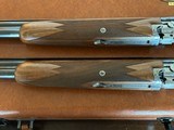 Browning Superposed Grade III (Fighting Cocks) 20ga
2 Barrel set 1959
Gorgeous Rare Special Order - 3 of 9