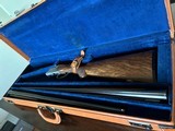 Browning Superposed Grade III (Fighting Cocks) 20ga
2 Barrel set 1959
Gorgeous Rare Special Order - 9 of 9