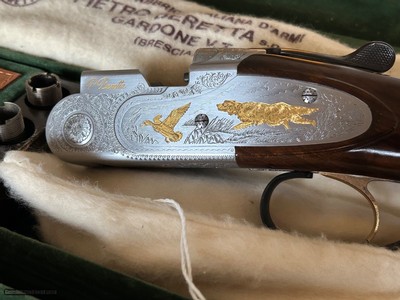 Beretta 687 EL gold Pigeon
28ga