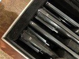 Krieghoff Model 32 4 Barrel 12,20,28,.410 Beautiful
Walter Kolouch Engraved 28in Skeet Set - 7 of 8