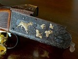 Krieghoff Model 32 4 Barrel 12,20,28,.410 Beautiful
Walter Kolouch Engraved 28in Skeet Set - 4 of 8