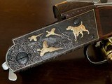 Krieghoff Model 32 4 Barrel 12,20,28,.410 Beautiful
Walter Kolouch Engraved 28in Skeet Set