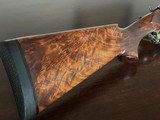 Krieghoff Model 32 4 Barrel 12,20,28,.410 Beautiful
Walter Kolouch Engraved 28in Skeet Set - 5 of 8