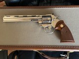 Colt 1980 Python 8 inch Nickel
Mint