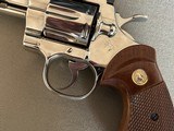 Colt 1980 Python 8 inch Nickel
Mint - 2 of 7
