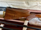 Browning Belgium 2 Barrel 20ga/28ga Superposed Lightning 28 inch field chokes Exc - 4 of 9