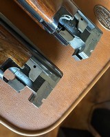 Browning Belgium 2 Barrel 20ga/28ga Superposed Lightning 28 inch field chokes Exc - 8 of 9