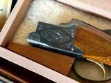 Browning Belgium 2 Barrel 20ga/28ga Superposed Lightning 28 inch field chokes Exc
