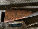 Perazzi SCO pair of 20ga MX8
Extra set of barrels - 13 of 15