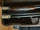 Perazzi SCO pair of 20ga MX8
Extra set of barrels - 7 of 15