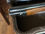 Perazzi SCO pair of 20ga MX8
Extra set of barrels - 6 of 15