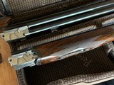 Perazzi SCO pair of 20ga MX8
Extra set of barrels - 14 of 15