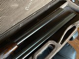 Perazzi SCO pair of 20ga MX8
Extra set of barrels - 8 of 15