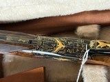 Browning Superposed 20ga Early Midas Pattern Spectacular 28in IC/M. RKLT - 8 of 10