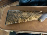 Browning Superposed 20ga Early Midas Pattern Spectacular 28in IC/M. RKLT - 5 of 10