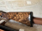 Browning Superposed 20ga Early Midas Pattern Spectacular 28in IC/M. RKLT - 5 of 8
