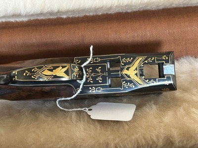 Browning Superposed 20ga Early Midas Pattern Spectacular 28in IC/M. RKLT - Image 7 of 8