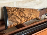 Browning Superposed 20ga Early Midas Pattern Spectacular 28in IC/M. RKLT - 2 of 8
