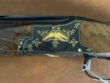 Browning Superposed 20ga Early Midas Pattern Spectacular 28in IC/M. RKLT