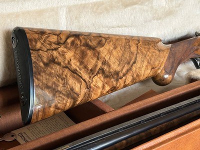 Browning Superposed 20ga Early Midas Pattern Spectacular 28in IC/M. RKLT - Image 2 of 8