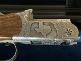 Blaser F3 Special Order
1 of a Kind
Oilfield Texas Theme 12ga 2 barrel
32in 30in - 4 of 9