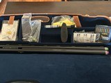 Blaser F3 Special Order
1 of a Kind
Oilfield Texas Theme 12ga 2 barrel
32in 30in - 9 of 9
