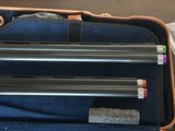 Blaser F3 Special Order
1 of a Kind
Oilfield Texas Theme 12ga 2 barrel
32in 30in - 7 of 9
