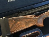 Blaser F3 Special Order
1 of a Kind
Oilfield Texas Theme 12ga 2 barrel
32in 30in - 5 of 9