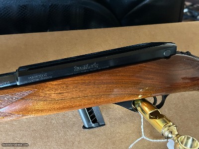 Weatherby Mark XXII 22LR Southgate
Nice Wood
