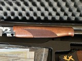 Browning 525 Black Gold 2001 Shot Show Gun NIB 12ga 30in
3 inch Sporting Clay - 6 of 8