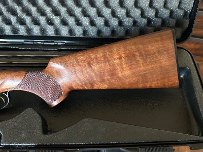 Browning 525 Black Gold 2001 Shot Show Gun NIB 12ga 30in3 inch Sporting Clay - Image 2 of 8