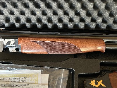 Browning 525 Black Gold 2001 Shot Show Gun NIB 12ga 30in3 inch Sporting Clay - Image 6 of 8