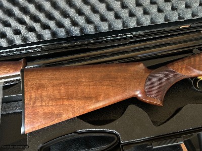 Browning 525 Black Gold 2001 Shot Show Gun NIB 12ga 30in3 inch Sporting Clay - Image 4 of 8