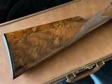 Browning Superposed Superlight 1983 12ga IC/M Signed by Engraver. RARE - 5 of 8