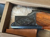 Browning Superposed Superlight 1983 12ga IC/M Signed by Engraver. RARE