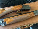 Browning Superposed Superlight 1983 12ga IC/M Signed by Engraver. RARE - 6 of 8