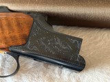 Browning Superposed Superlight 1983 12ga IC/M Signed by Engraver. RARE - 4 of 8