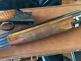 Browning Superposed Superlight 1983 12ga IC/M Signed by Engraver. RARE - 7 of 8