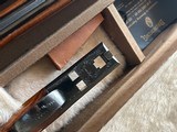 Browning Superposed Superlight 1983 12ga IC/M Signed by Engraver. RARE - 3 of 8