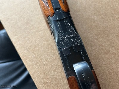 Browning Superposed Broadway Trap 30in M/F Lightning - Image 4 of 8