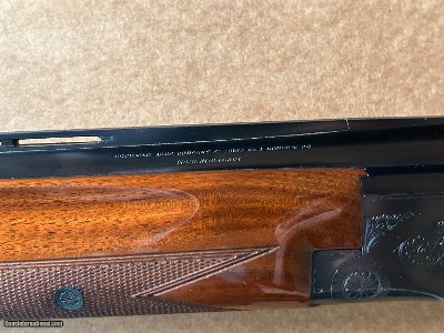 Browning Superposed Broadway Trap 30in M/F Lightning - Image 8 of 8