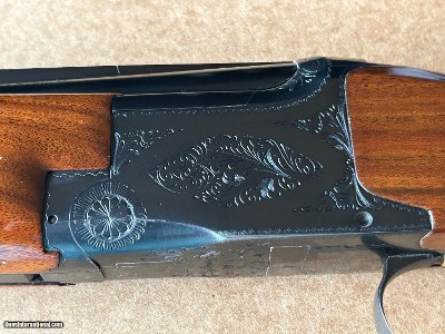 Browning Superposed Broadway Trap 30in M/F Lightning