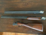 Beretta Onyx 20 / 28 2 barrel set
