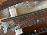 Browning Exhibition Superposed
2 barrel 28ga .410
Superlight
28 inch
Solid Rib
Rarest of the rare - 9 of 11